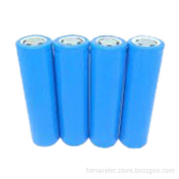 Shenzhen factory Li-ion Cylindrical Battery 18650 3.7V 2800mAh